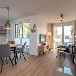 Haffsonne - Whg 7 10 Apartment Zirchow