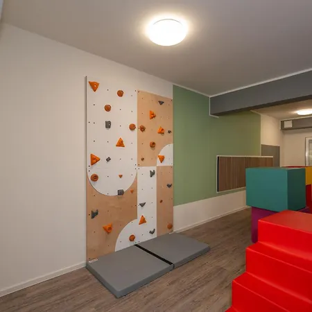 شقة Haffsonne Mit Sauna, Fitnessraum Und Spielbereich Zirchow