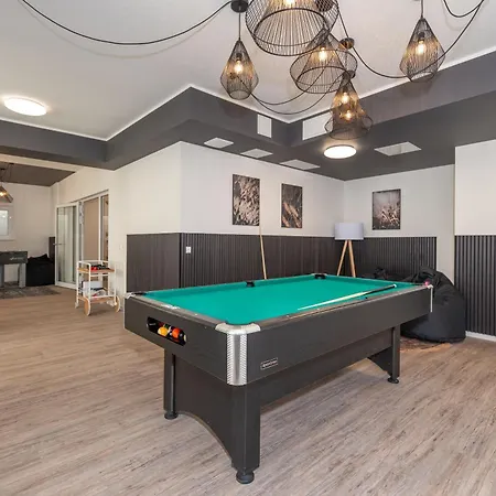 Haffsonne Mit Sauna, Fitnessraum Und Spielbereich * Zirchow