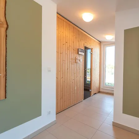 Haffsonne Mit Sauna, Fitnessraum Und Spielbereich Apartment Zirchow