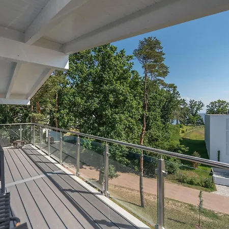 Haffsonne Mit Sauna, Fitnessraum Und Spielbereich