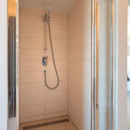 Apartment Haffsonne Mit Sauna, Fitnessraum Und Spielbereich Zirchow