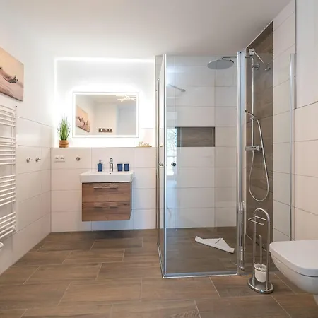 Haffsonne Mit Sauna, Fitnessraum Und Spielbereich