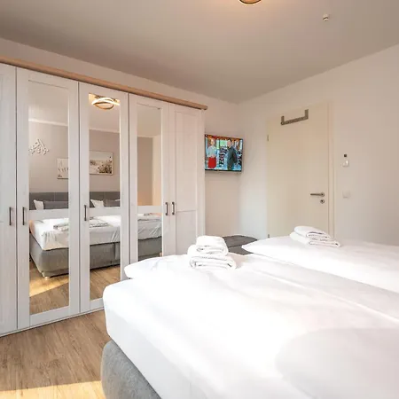 Haffsonne Mit Sauna, Fitnessraum Und Spielbereich Apartment Zirchow