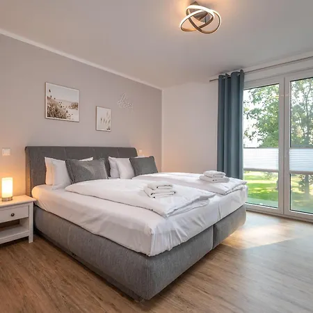 Haffsonne Mit Sauna, Fitnessraum Und Spielbereich شقة *