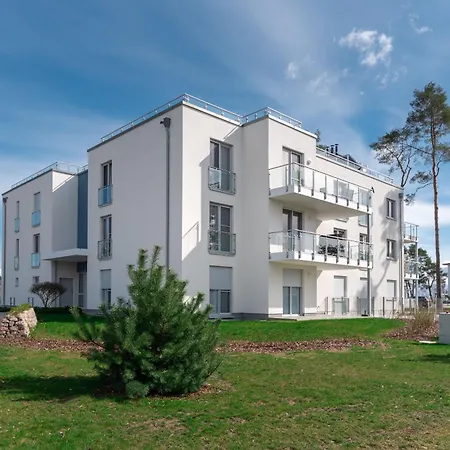 Apartment Haffsonne Mit Sauna, Fitnessraum Und Spielbereich Zirchow