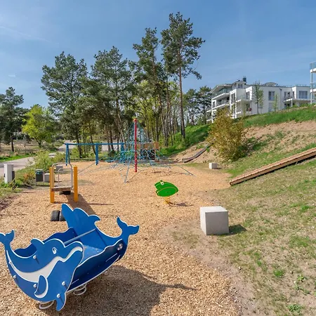 Apartment Haffsonne Mit Sauna, Fitnessraum Und Spielbereich